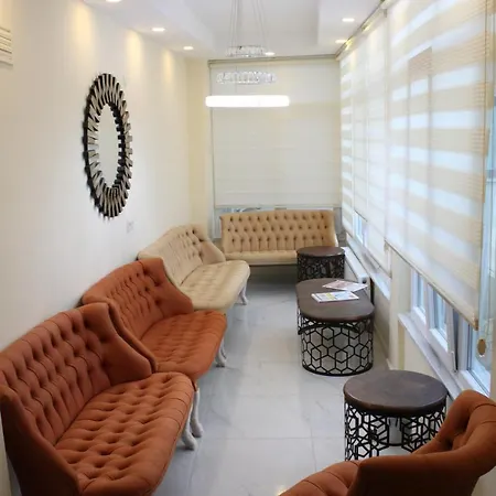 Yali Hotel Koseilyas